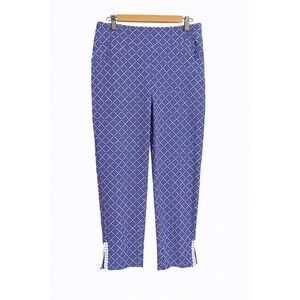 Chico's Perfect Stretch Ankle Pants / Capris – Size 1.5 (Misses 10/12)